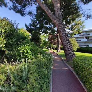  Appartement Antibes, 1 Pièce, 3 Personnes - Fr-1-252-159 France