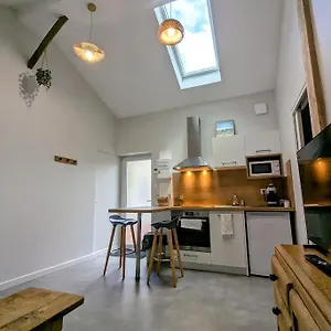  Appartement Le Boheme, Sauna & France